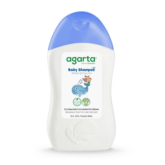 Baby Shampoo 400ml